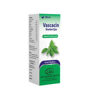 Syrup Vascacin 100 ML