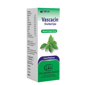 Syrup Vascacin 200 ML