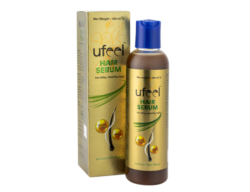 UFeel Hair Serum